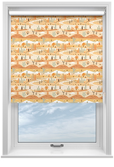 Wild West, Desert - Roller Blind